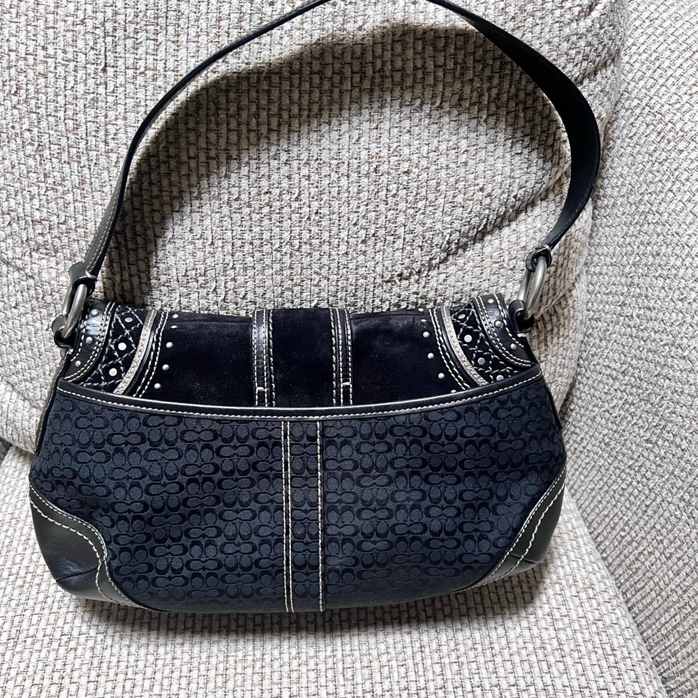 Original Coach black